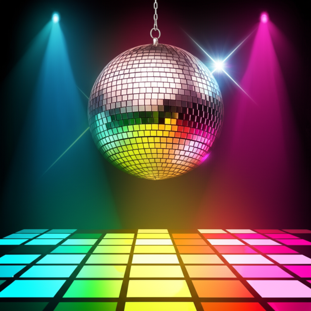 This Saturday's Disco Fever Playlist Cover