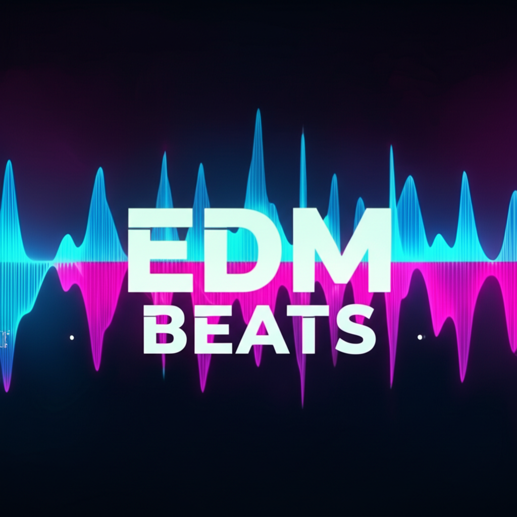 EDM Dropzone Playlist Cover