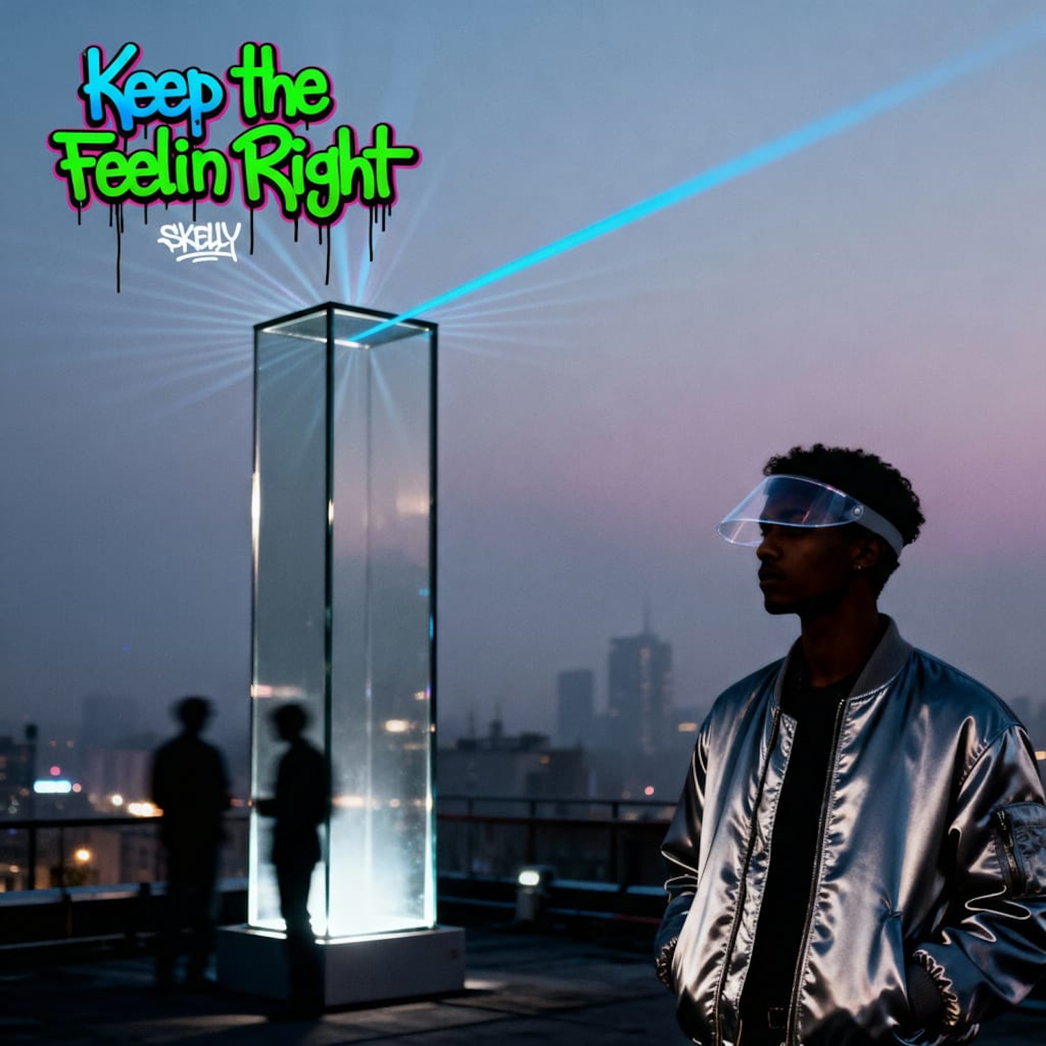 SKELLY - Keep the Feelin Right Album Cover