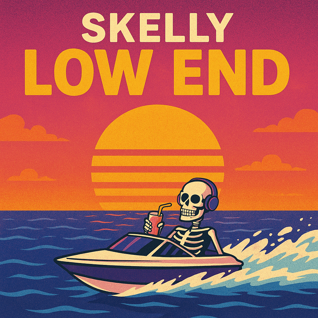 SKELLY - Low End Album Cover